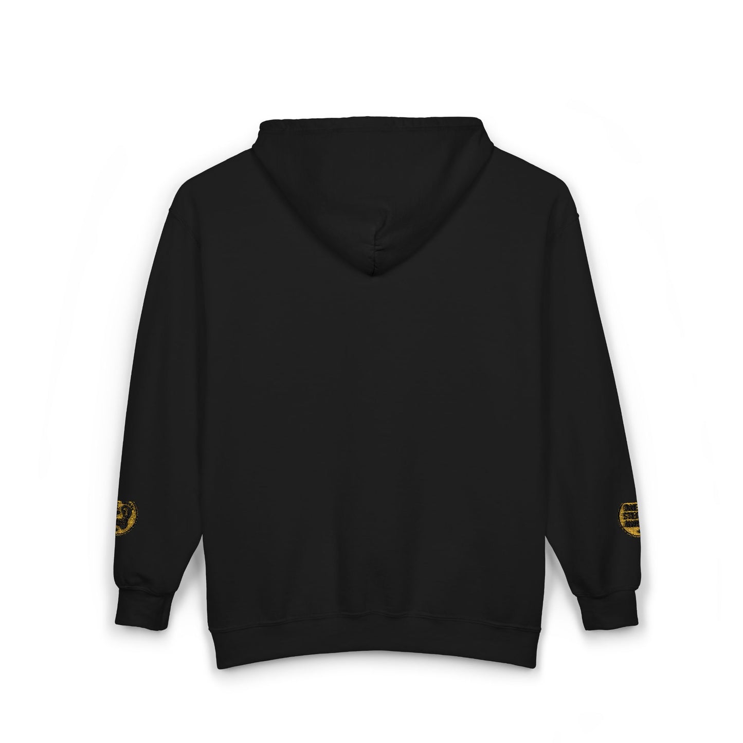 One Step Away – Classic Zip-Up Hoodie