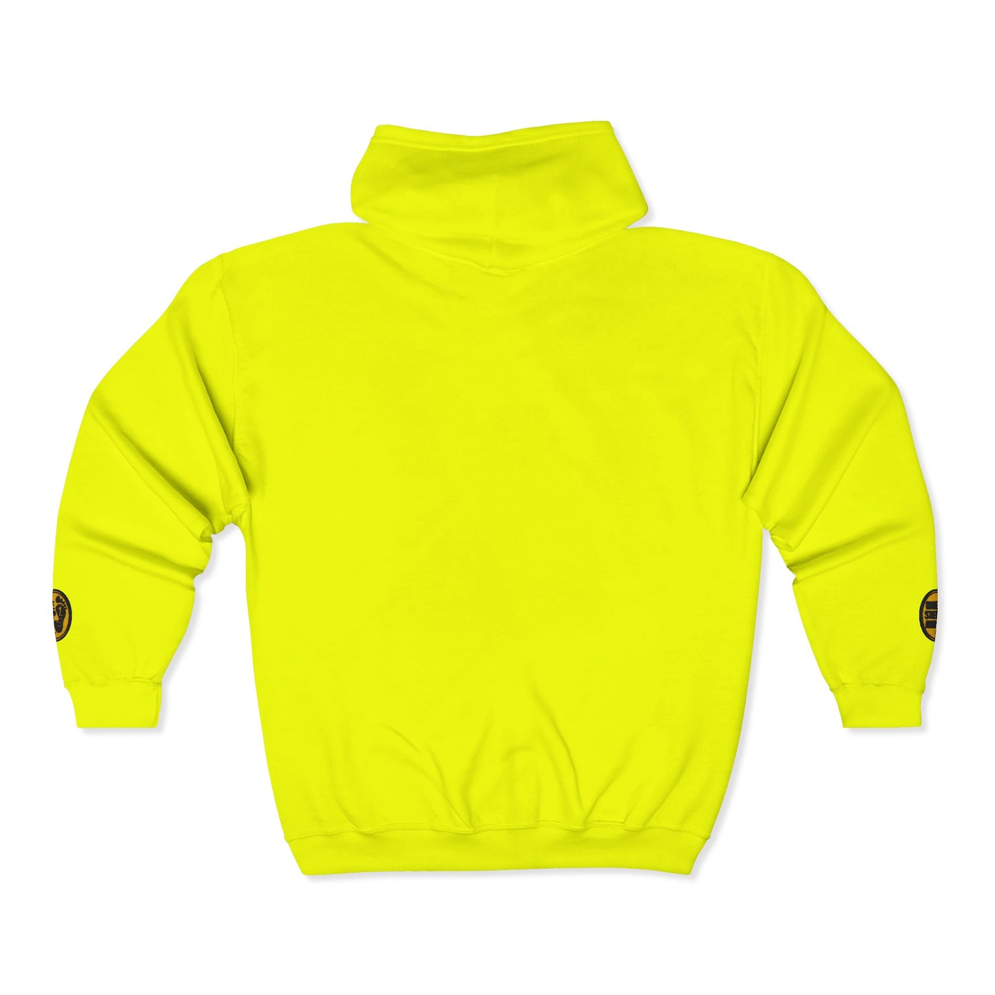 One Step Away – Classic Zip-Up Hoodie