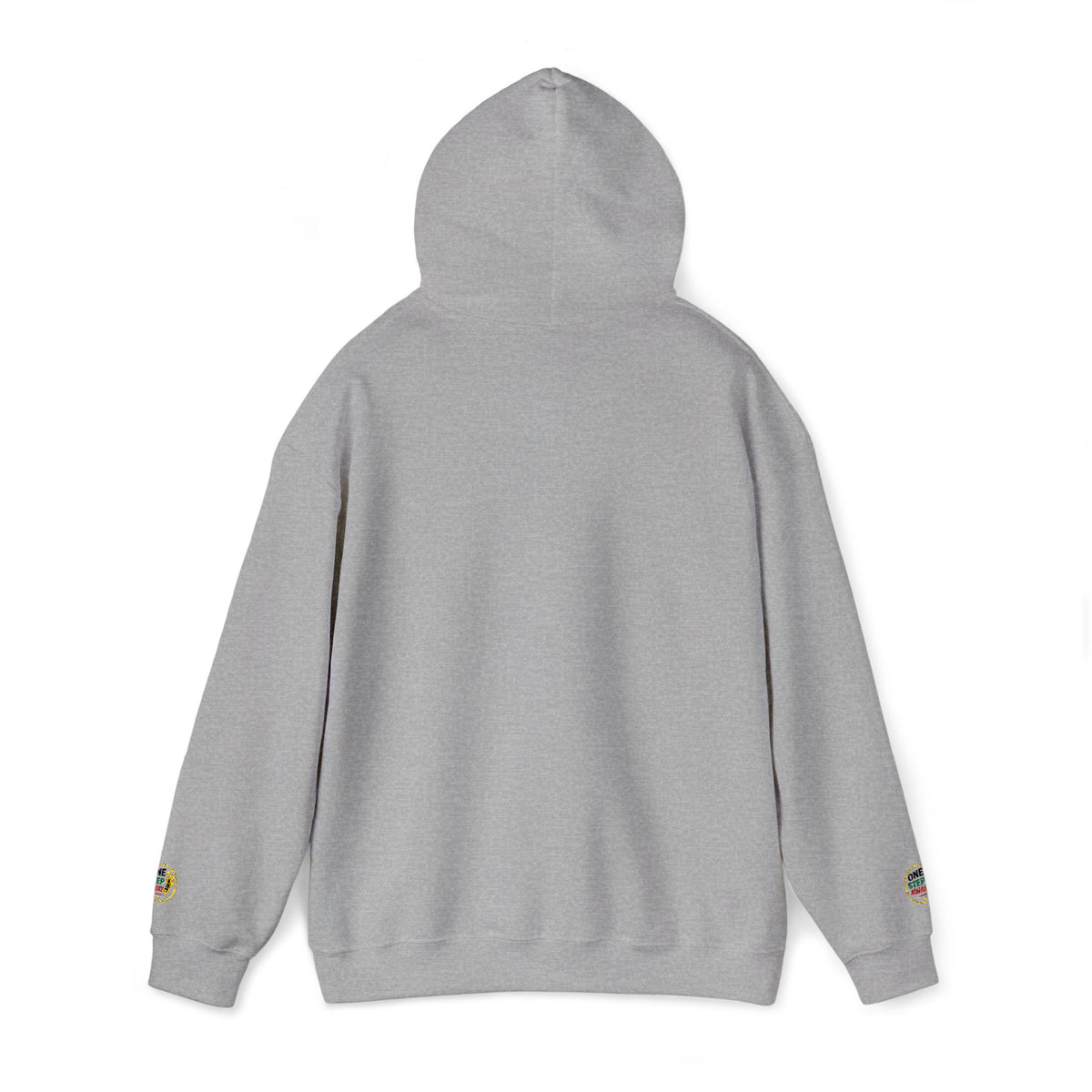 Cozy Floral "One More Sip" Hoodie