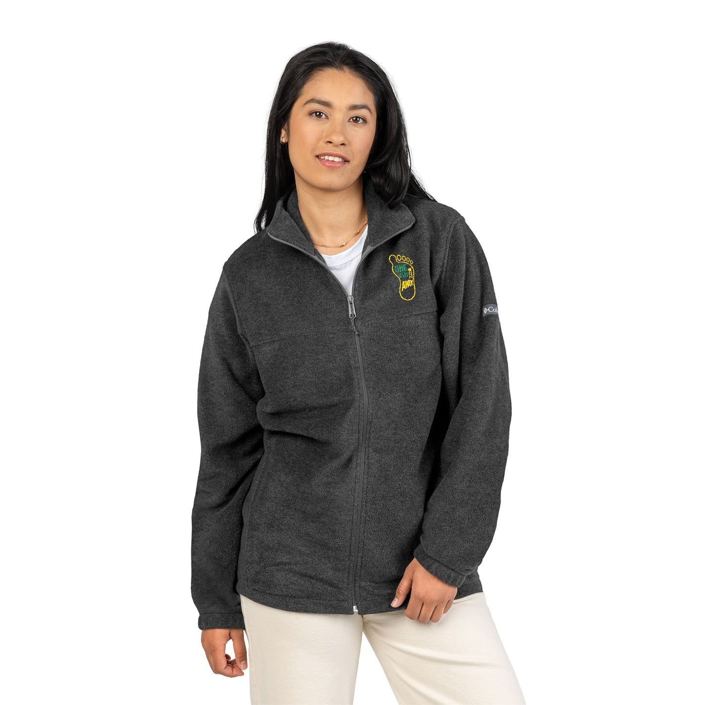 One Step Away x Columbia® — MTR Fleece Jacket