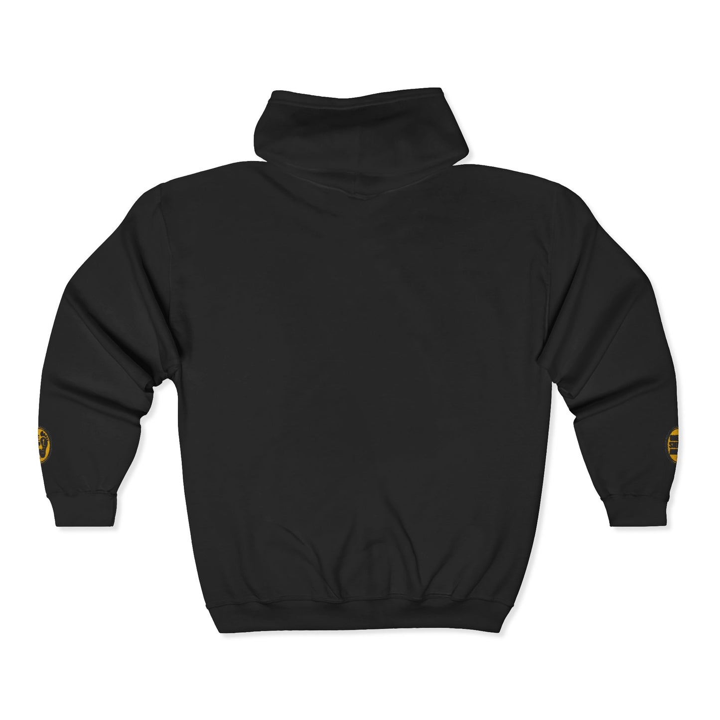 One Step Away – Classic Zip-Up Hoodie
