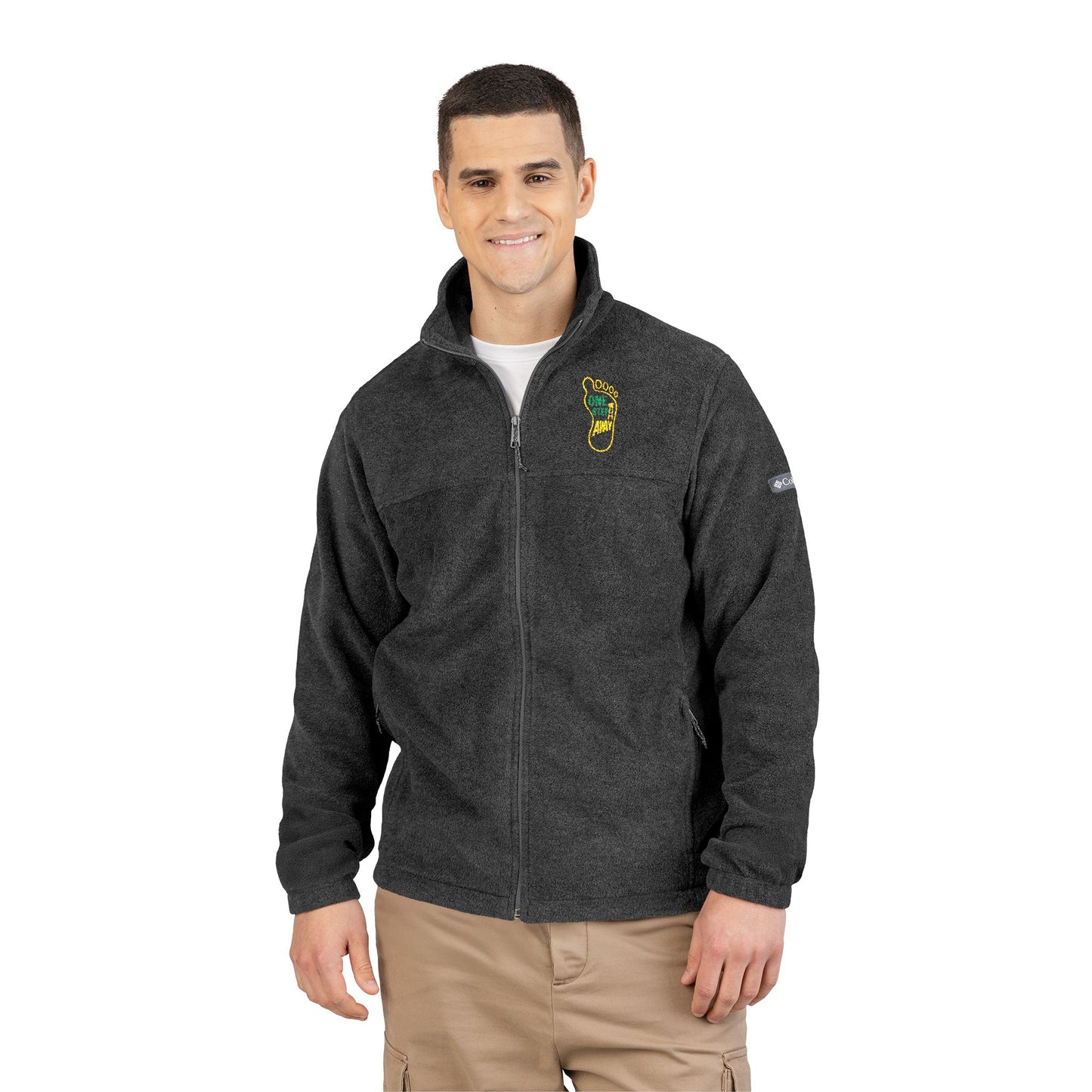 One Step Away x Columbia® — MTR Fleece Jacket
