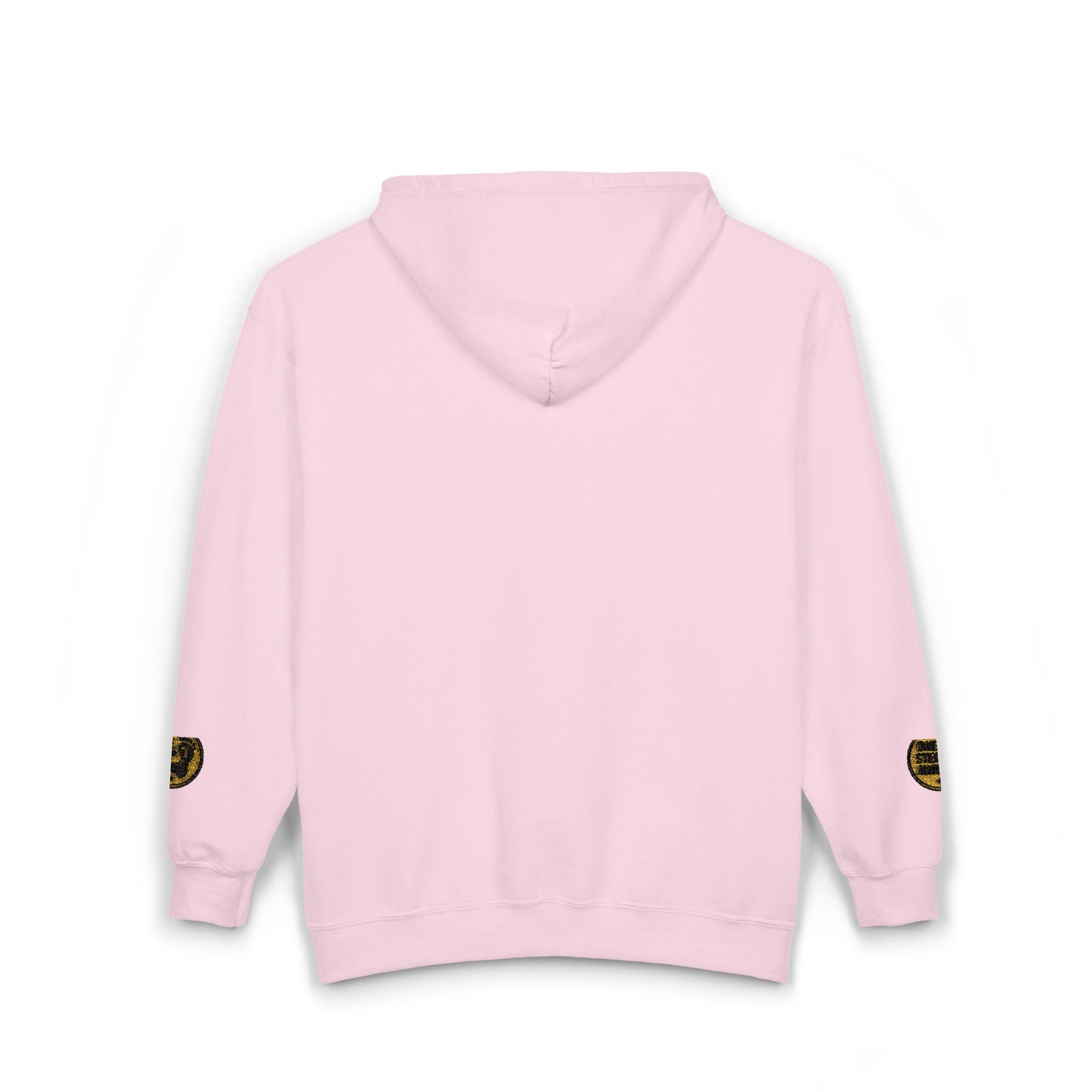 One Step Away – Classic Zip-Up Hoodie