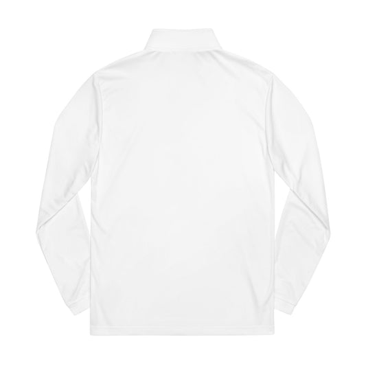 One Step Away x Adidas® — Quarter-Zip Performance Pullover