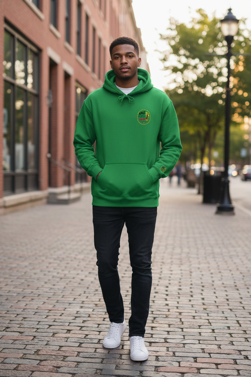 Cozy Floral "One More Sip" Hoodie
