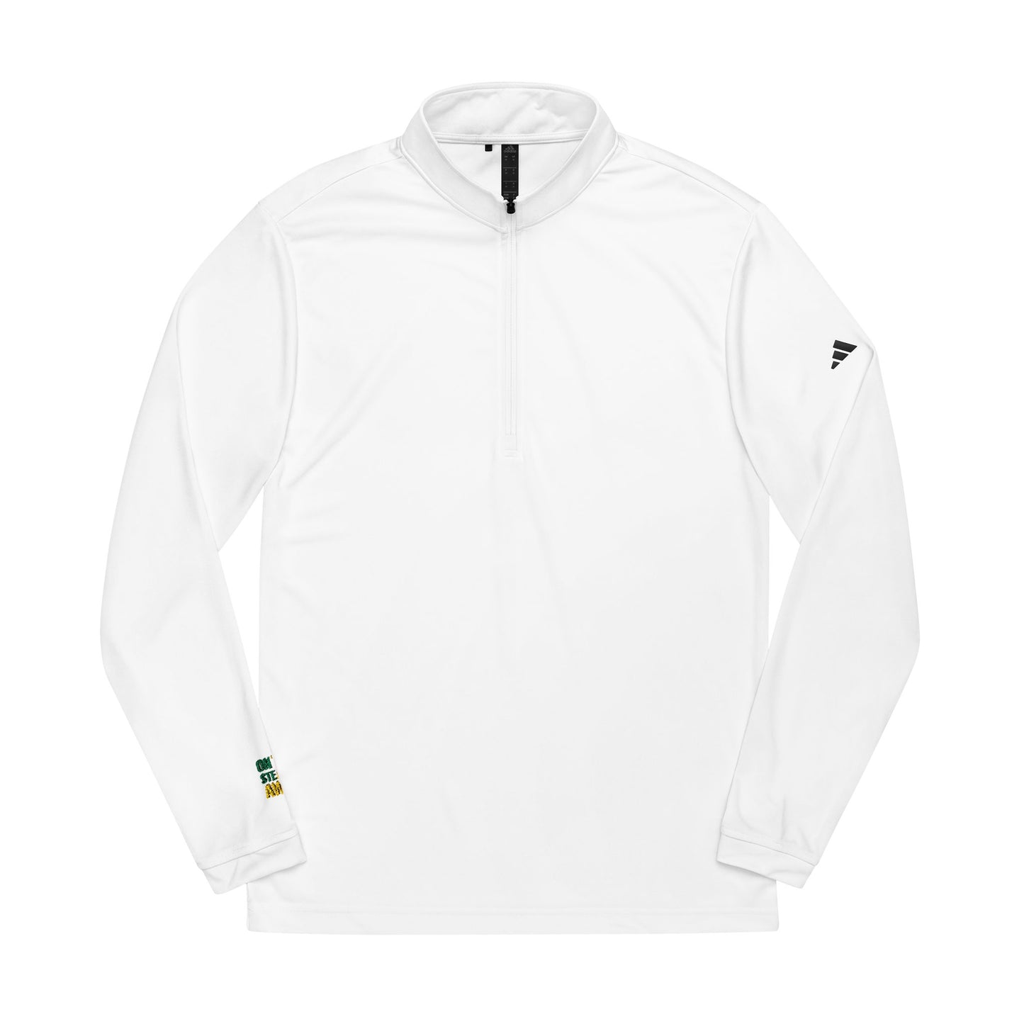 One Step Away x Adidas® — Quarter-Zip Performance Pullover