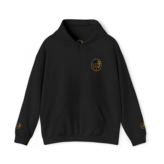 One Step Away – Heavy Blend™ Classic Hoodie