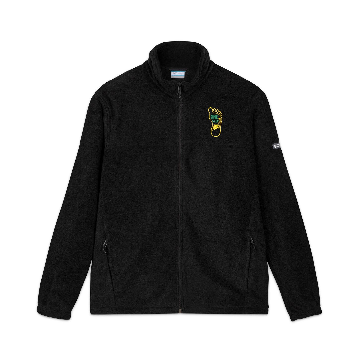 One Step Away x Columbia® — MTR Fleece Jacket