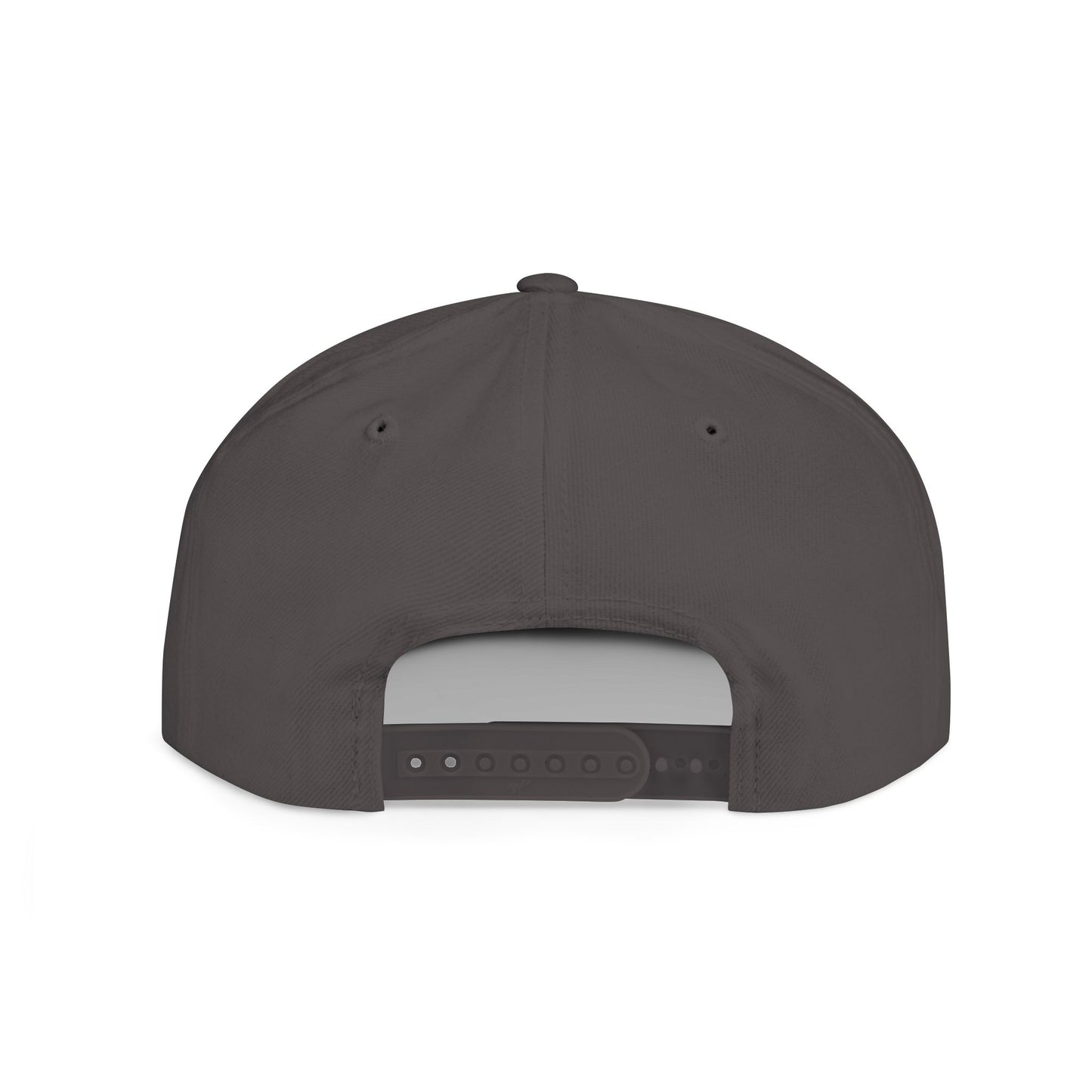 One Step Away – Flat Bill Snapback