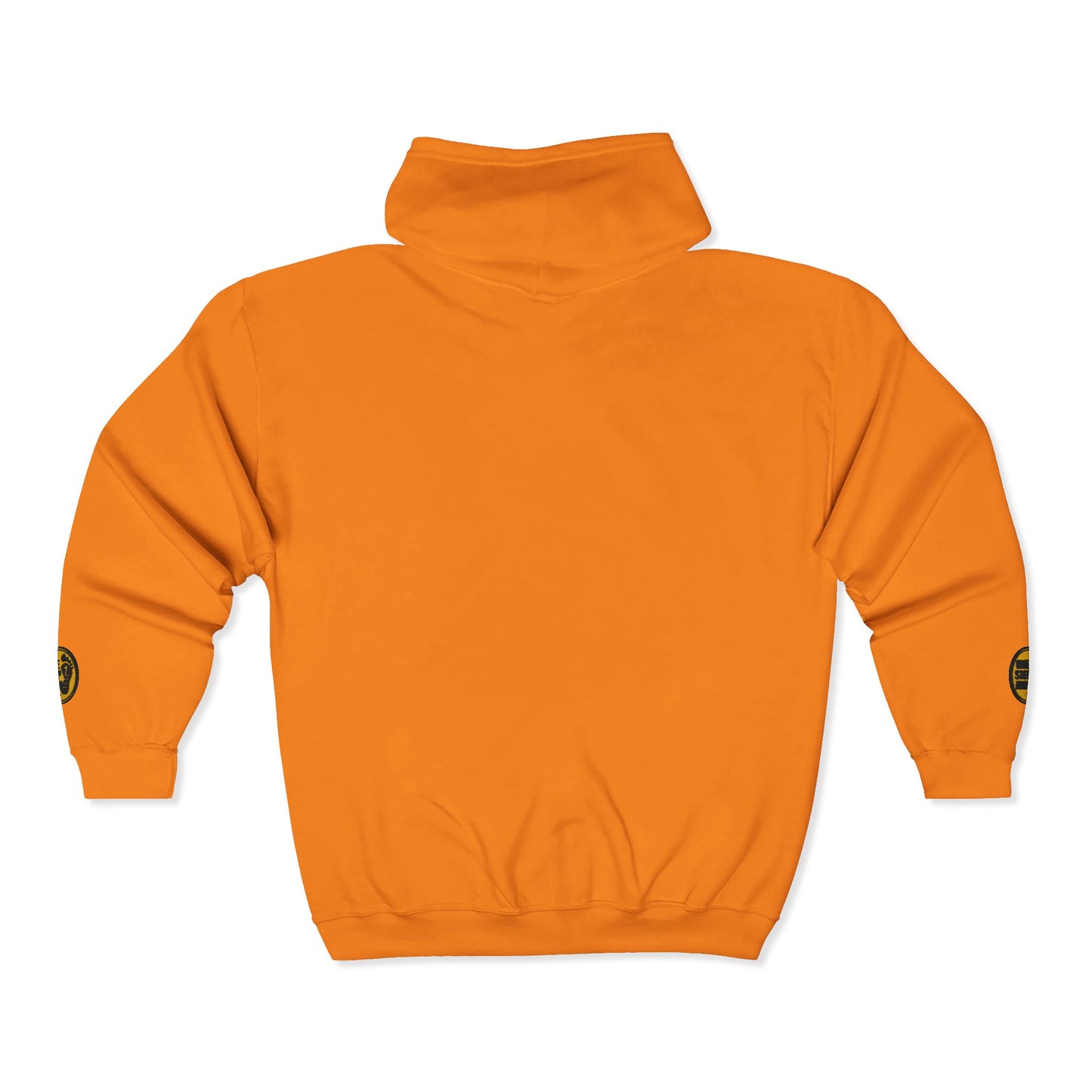 One Step Away – Classic Zip-Up Hoodie