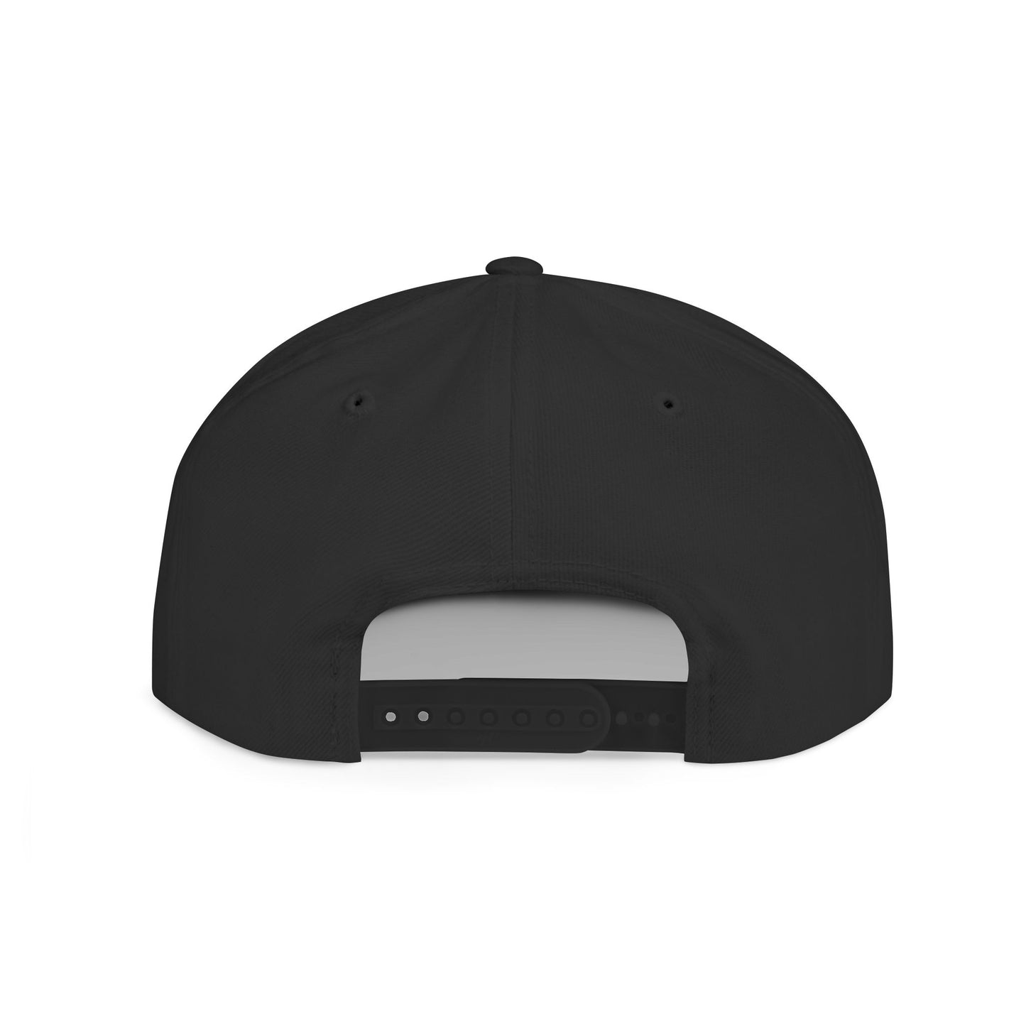 One Step Away – Flat Bill Snapback