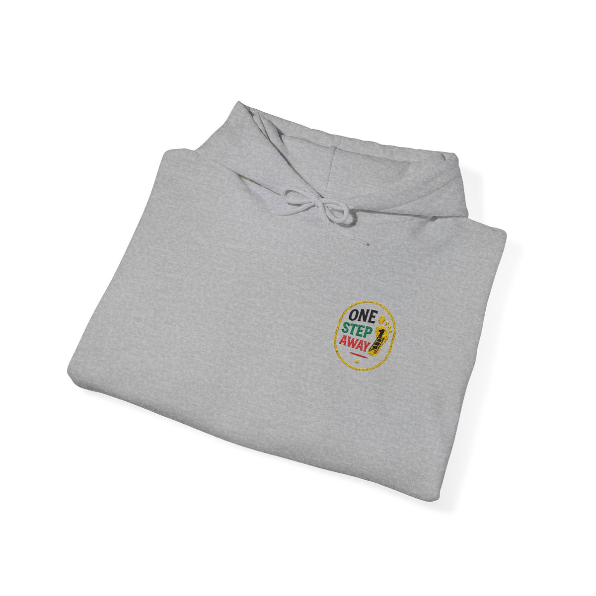 Cozy Floral "One More Sip" Hoodie