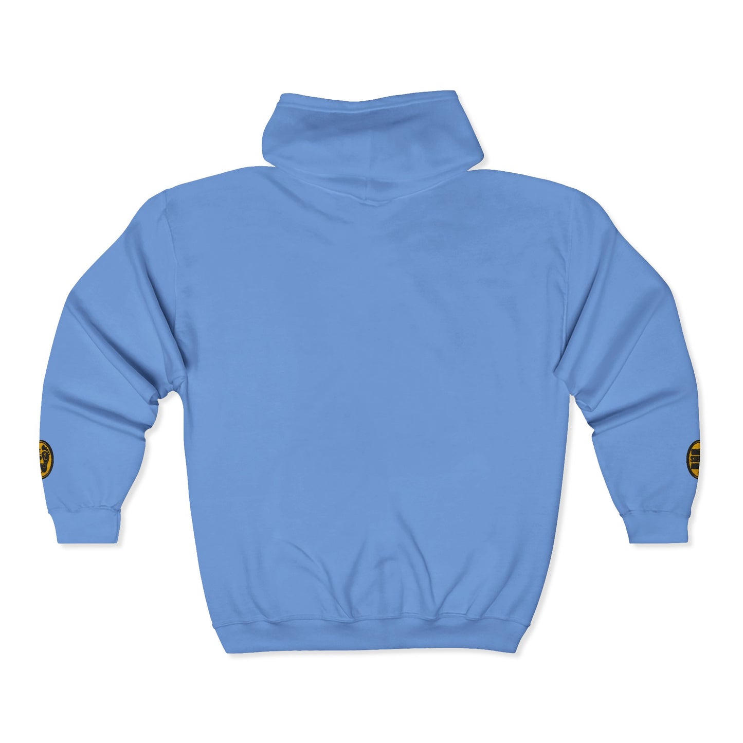 One Step Away – Classic Zip-Up Hoodie