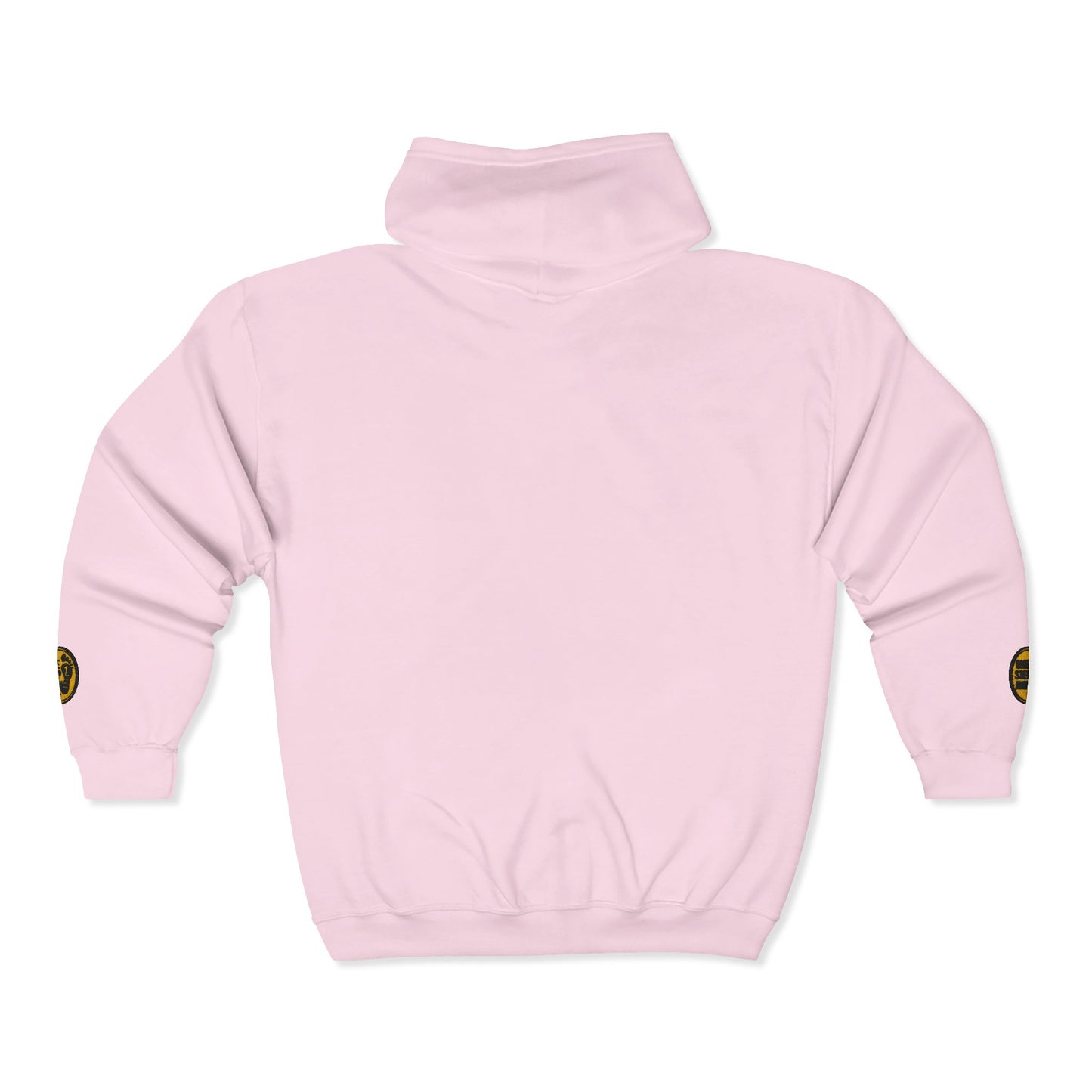One Step Away – Classic Zip-Up Hoodie