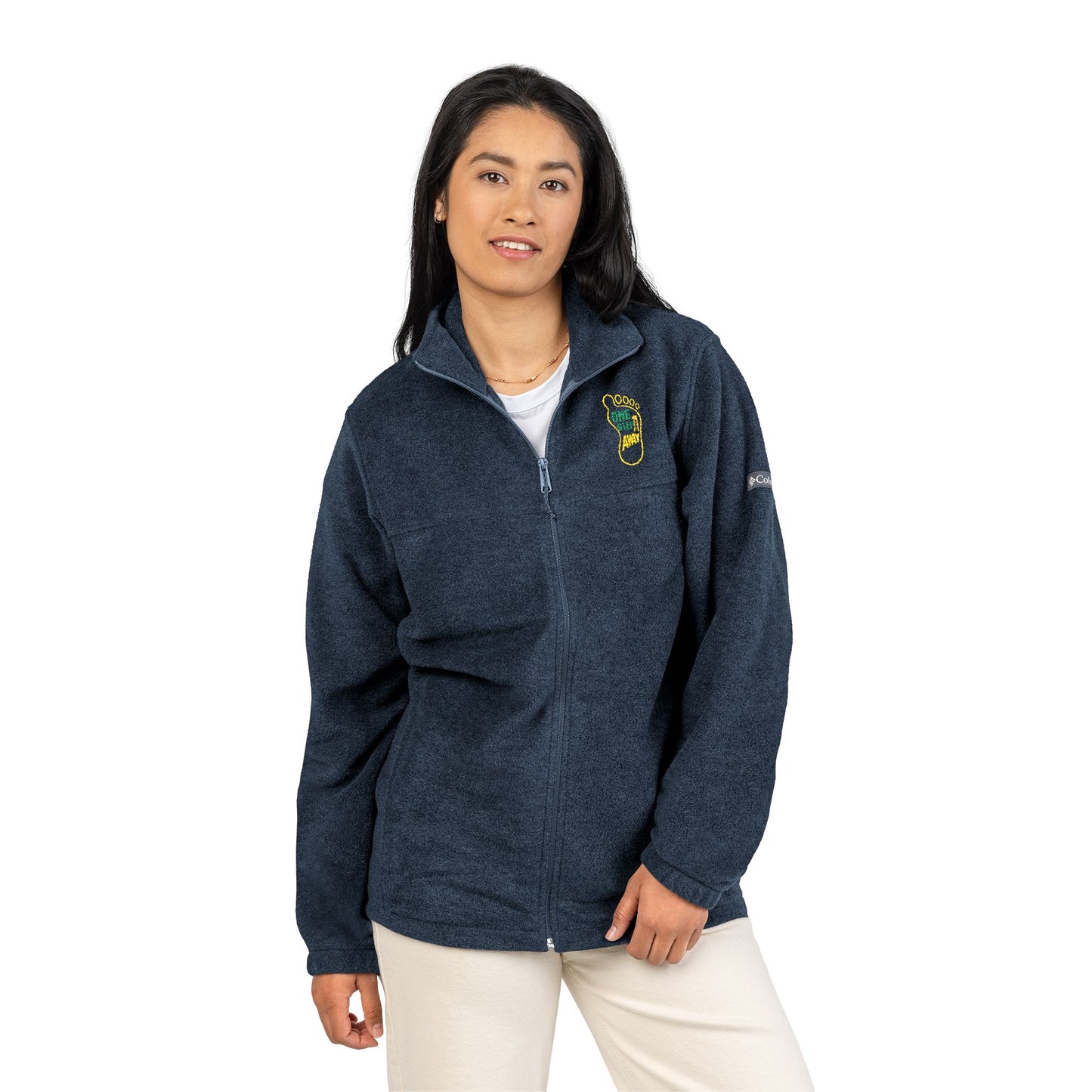 One Step Away x Columbia® — MTR Fleece Jacket