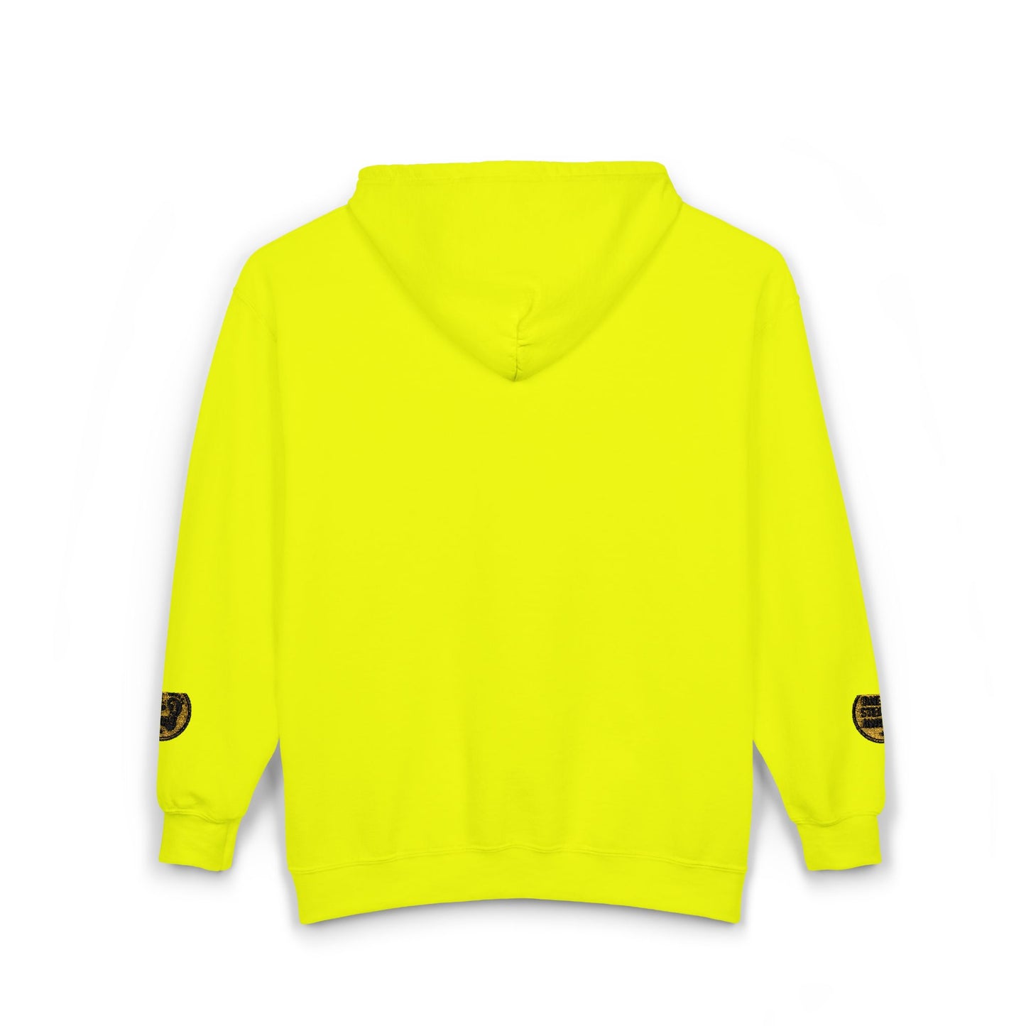 One Step Away – Classic Zip-Up Hoodie