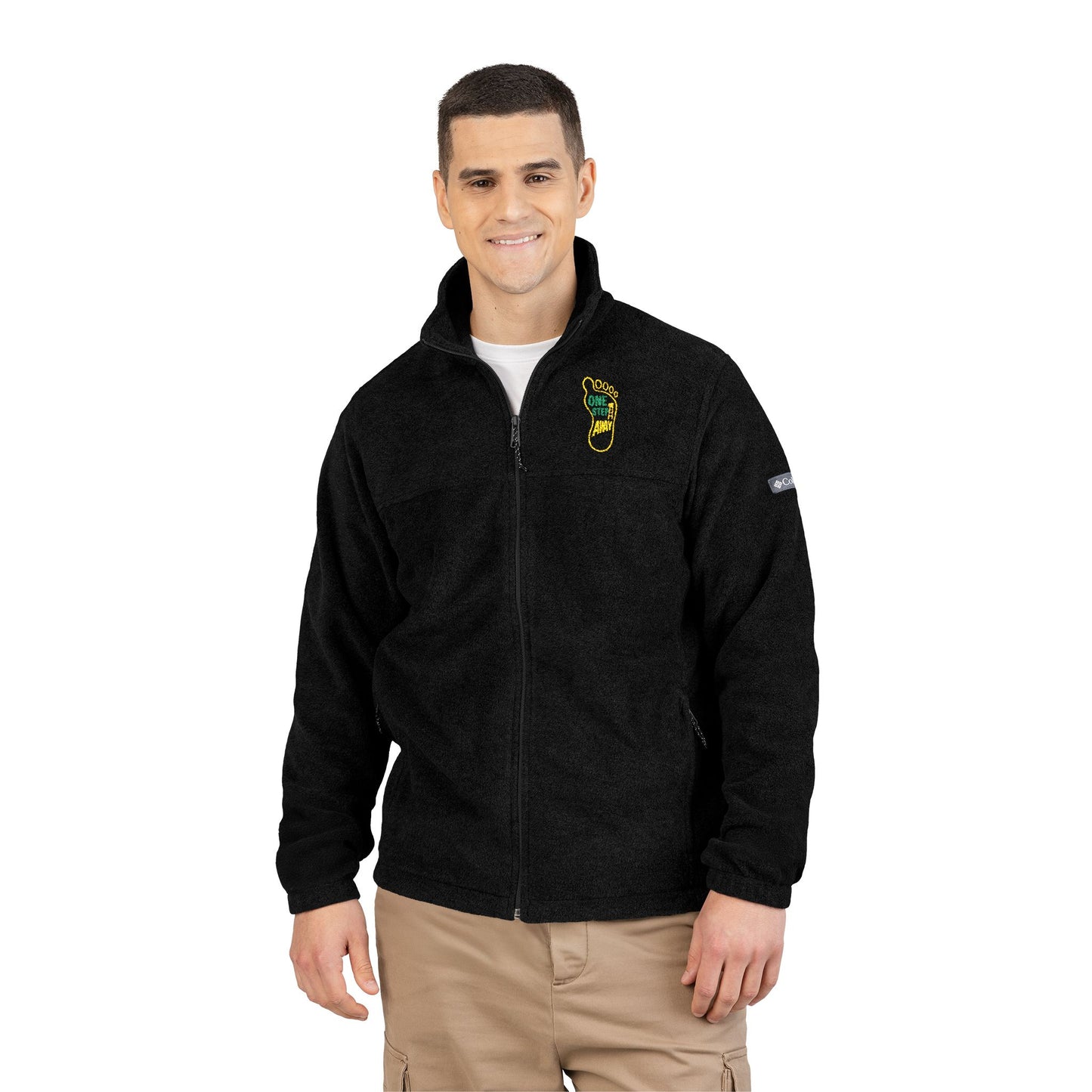 One Step Away x Columbia® — MTR Fleece Jacket