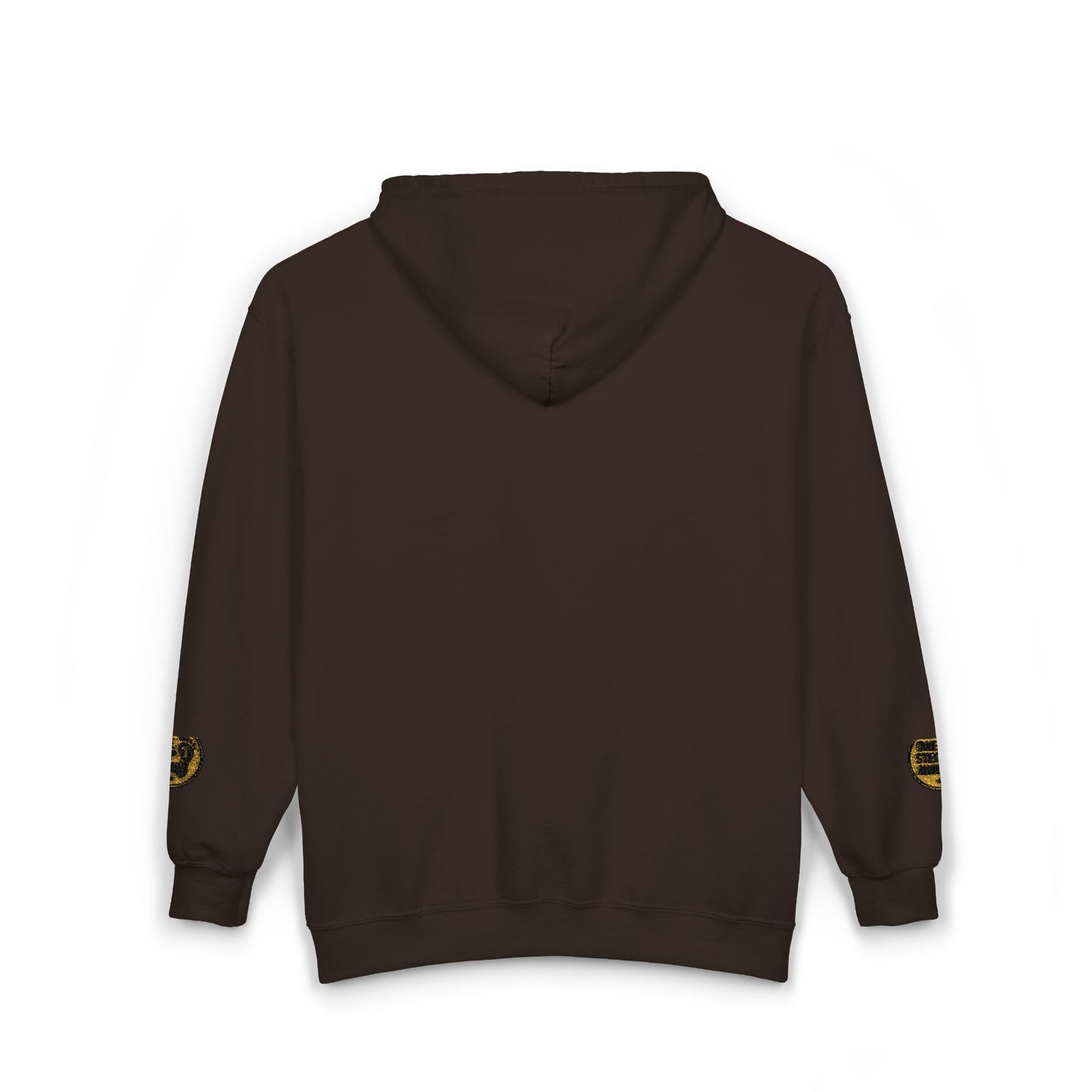 One Step Away – Classic Zip-Up Hoodie