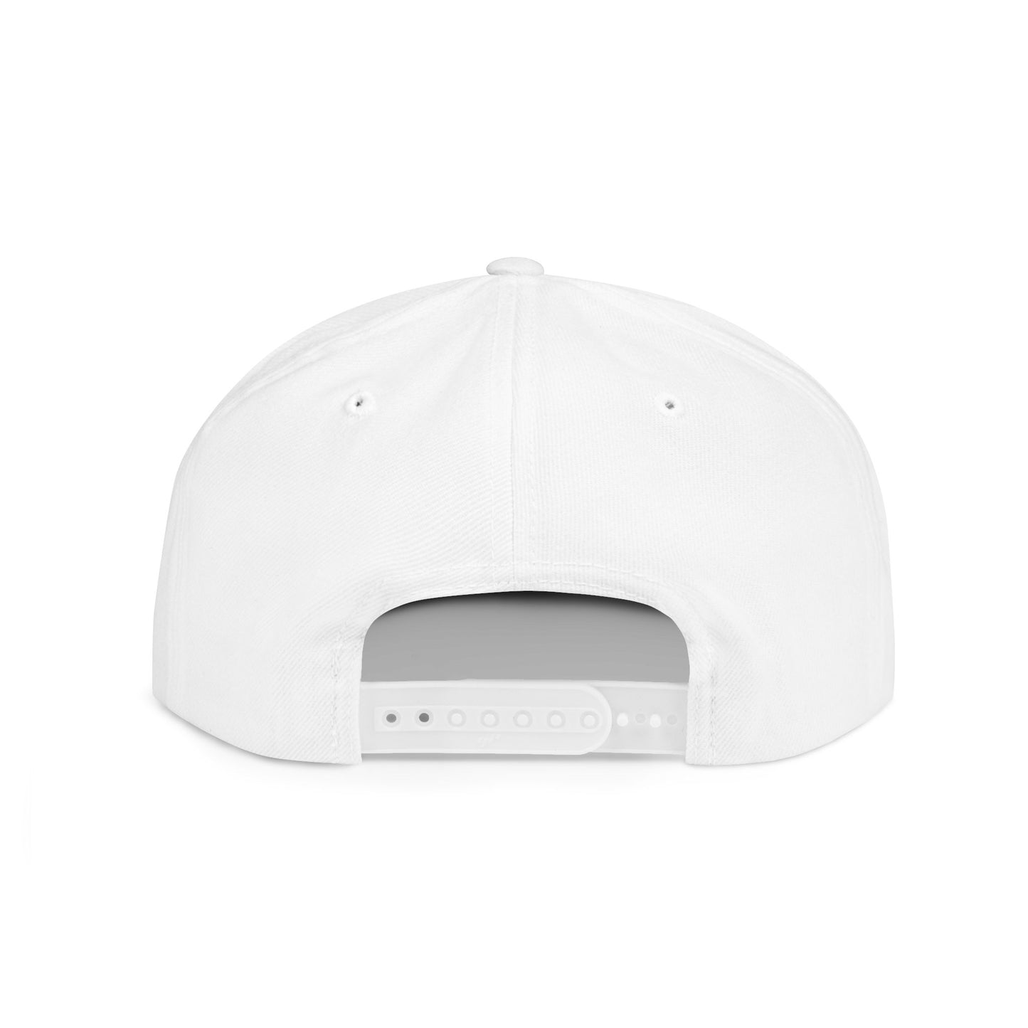 One Step Away – Flat Bill Snapback