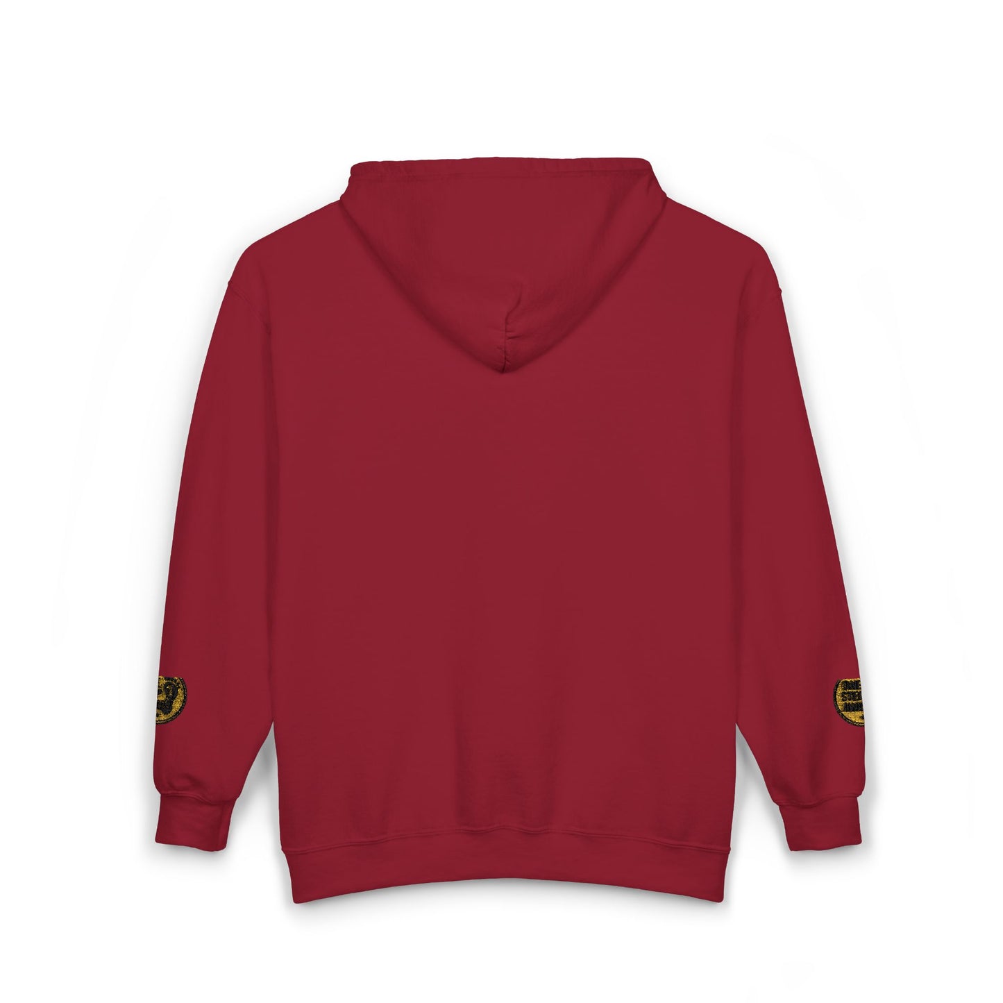 One Step Away – Classic Zip-Up Hoodie