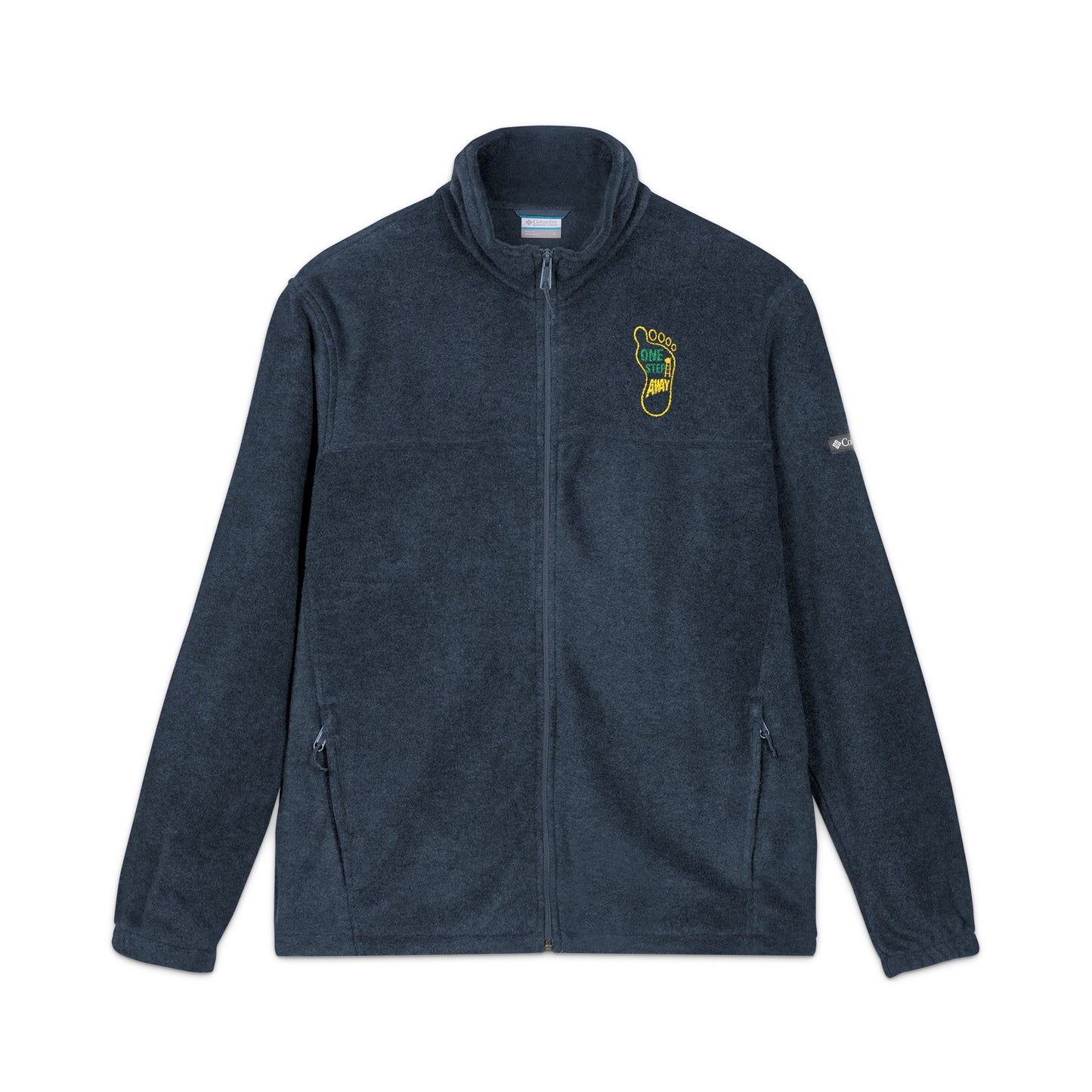 One Step Away x Columbia® — MTR Fleece Jacket