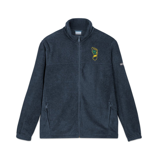 One Step Away x Columbia® — MTR Fleece Jacket
