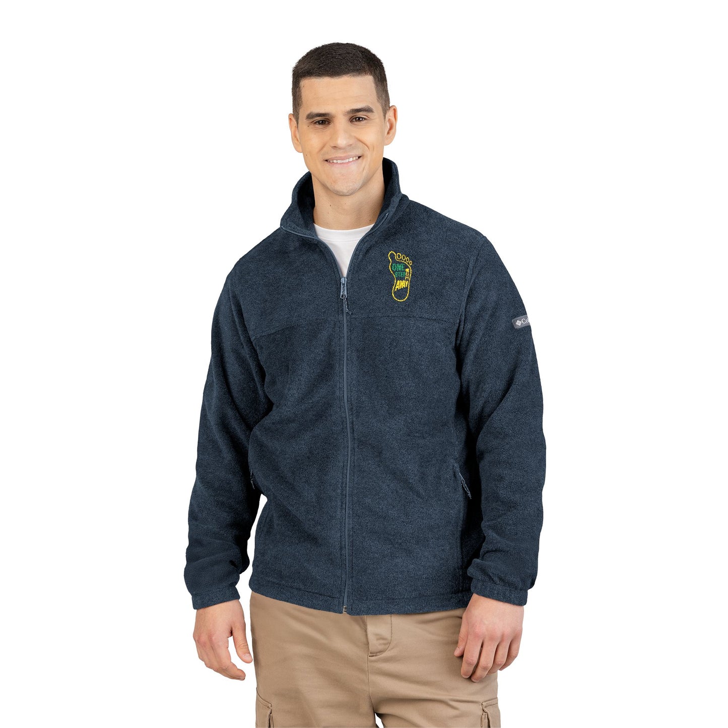 One Step Away x Columbia® — MTR Fleece Jacket