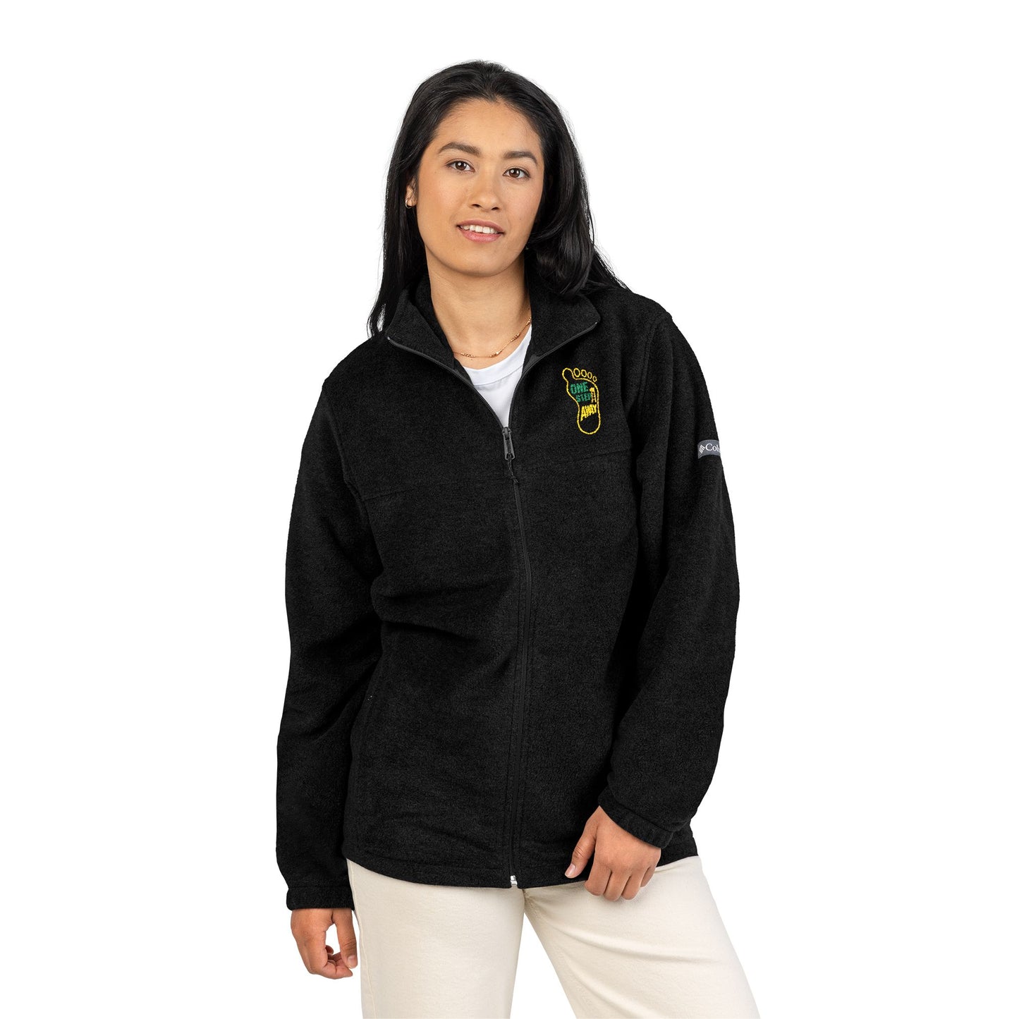 One Step Away x Columbia® — MTR Fleece Jacket