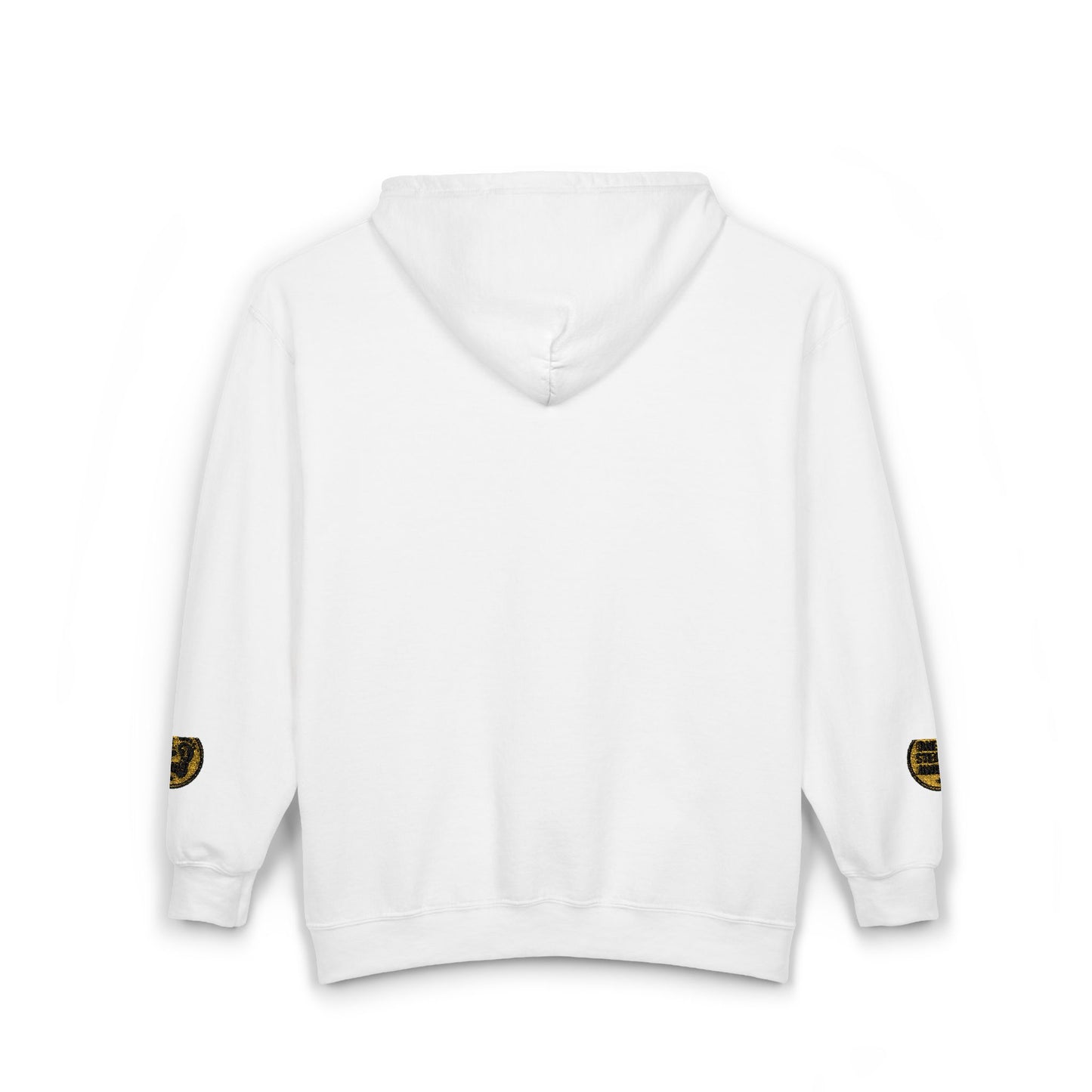 One Step Away – Classic Zip-Up Hoodie