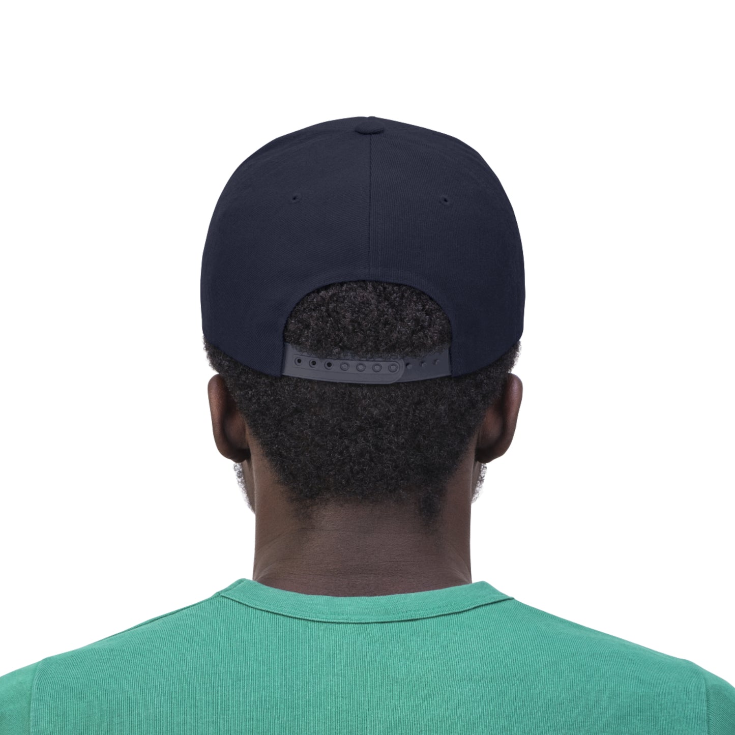 One Step Away – Classic Flat Bill Snapback