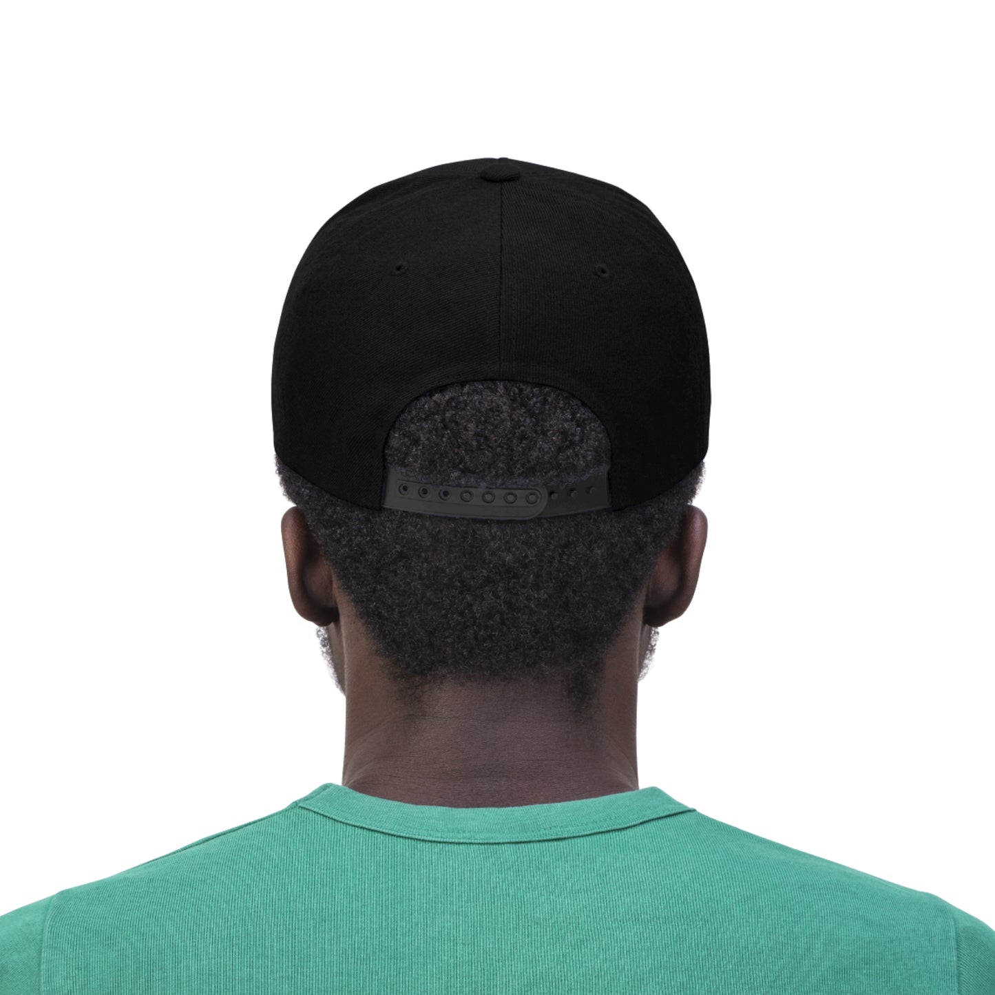 One Step Away – Classic Flat Bill Snapback